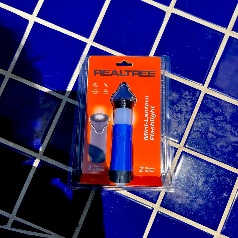 Mini Lantern Flashlight